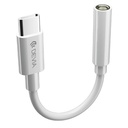 DEVIA ADAPTADOR TIPO C - JACK 3.5mm