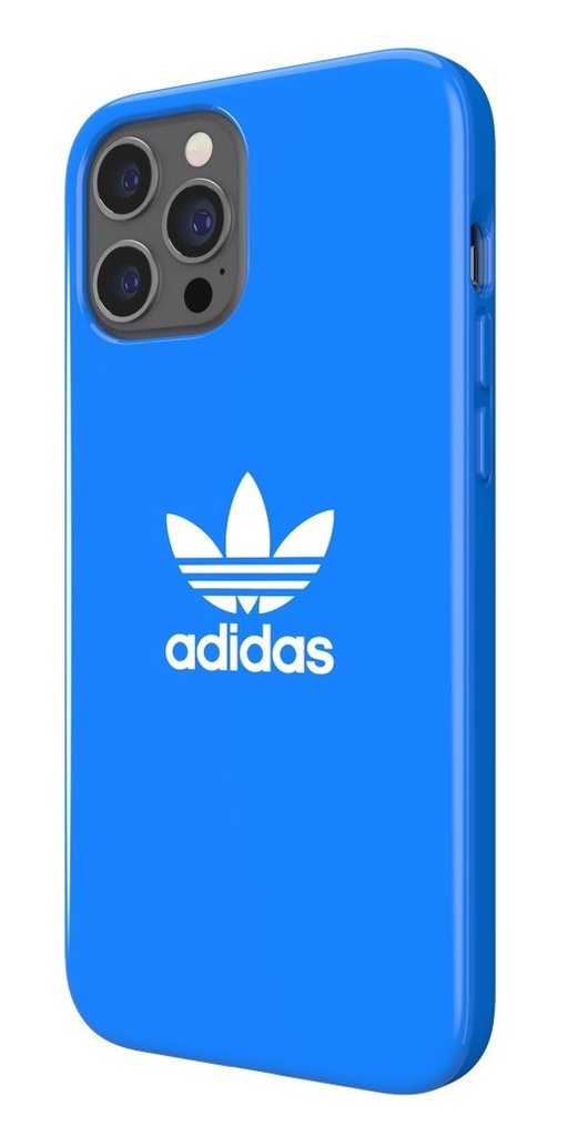 ADIDAS carcasa SNAP iphone 12 PRO MAX AZUL