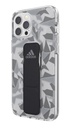 ADIDAS carcasa GRIP iphone 12 PRO MAX NEGRO/ORO