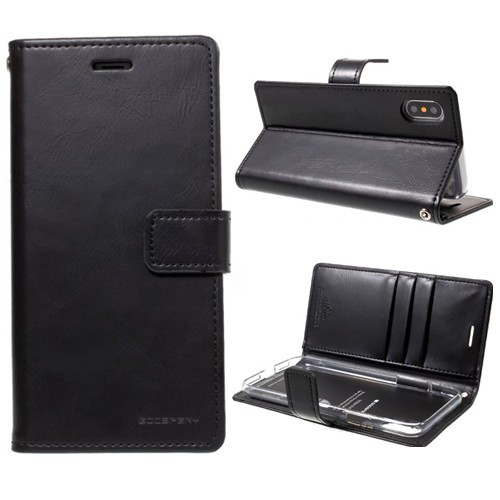 GOOSPERY funda BlueMoon SAMSUNG S23 ULTRA NEGRO