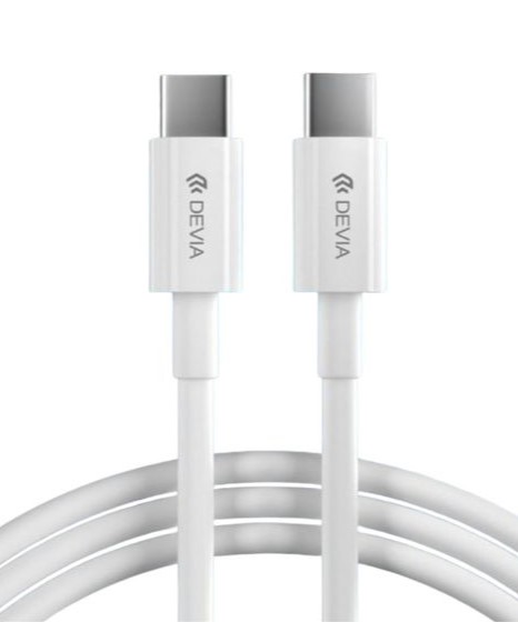 DEVIA cable TIPO C - TIPO C 2M