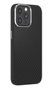 DEVIA CARCASA MAGSAFE CARBON FIBRE IPHONE 15 PRO