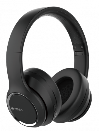 DEVIA auricular bluetooth KINTONE v2 NEGRO