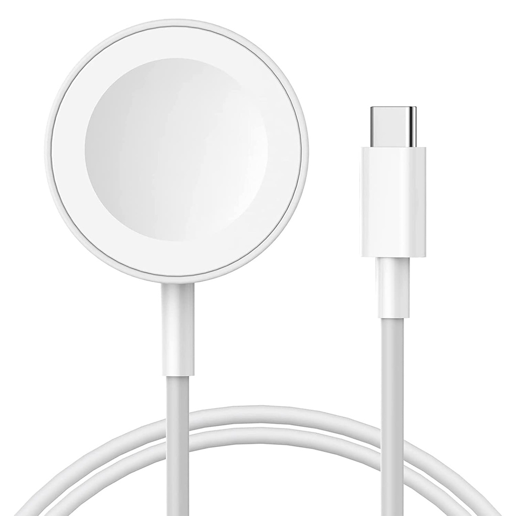 APPLE  cable magentico cargador USB Apple Watch (copia)