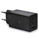 KSIX bateria auxiliar 5000mah NEGRO (copia)