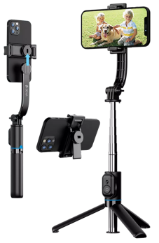 DEVIA SELFIE STICK CONTROL/TRIPODE