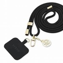 GUESS COLGANTE CROSSBODY NEGRO