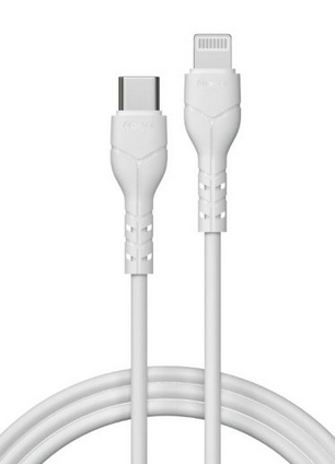 DEVIA CABLE KINTONE C-USB 1m. BLANCO (copia)