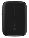 DEVIA bateria auxiliar MAGNETICA CON SOPORTE 5000mah NEGRO (copia)