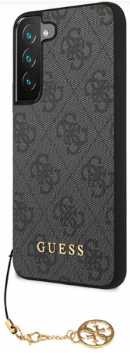 GUESS CARCASA CHARMS SAMSUNG S24 ULTRA MARRON (copia)