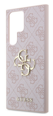 GUESS CARCASA CHARMS SAMSUNG S24 ULTRA GRIS (copia)