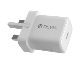 DEVIA cargador PD 30WGAN EU (copia)