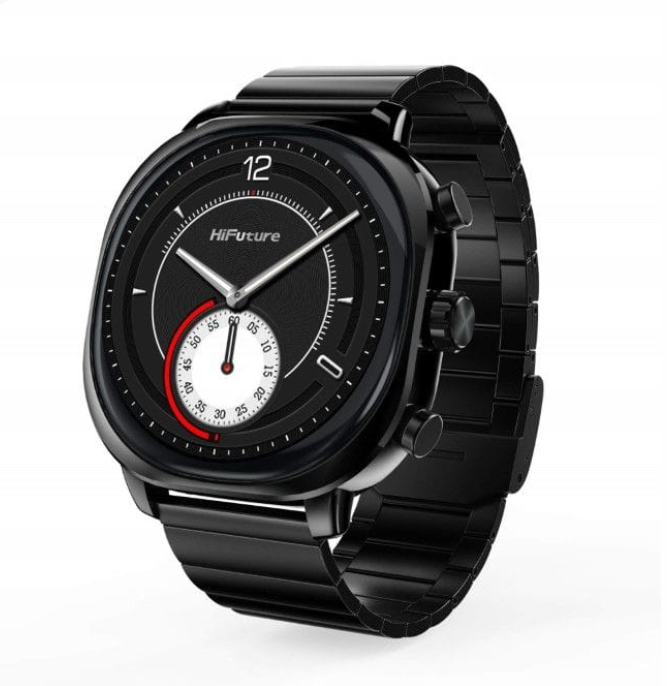HIFUTURE smartwatch APEX PLATA (copia)