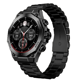 KSIX SMARTWATCH OLYMPO NEGRO (copia)