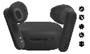 JBL auricular bluetooth WAVE200 NEGRO (copia)