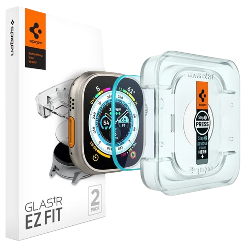 SPIGEN CARCASA FIT 2 PACK APPLE WATCH ULTRA/ULTRA 2 49MM