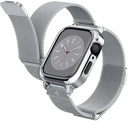 SPIGEN CORREA APPLE WATCH MODERN FIT 42MM/44MM/45MM/49MM PLATA (copia)