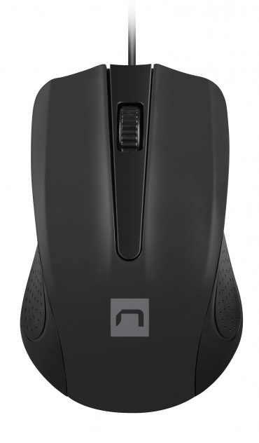 NATEC raton INALAMBRICO 1600DPI NEGRO (copia)
