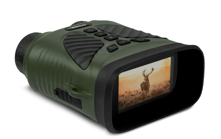 KONUS binocular KONUSPY-15  VISION NOCTURNA 1X-5X (copia)