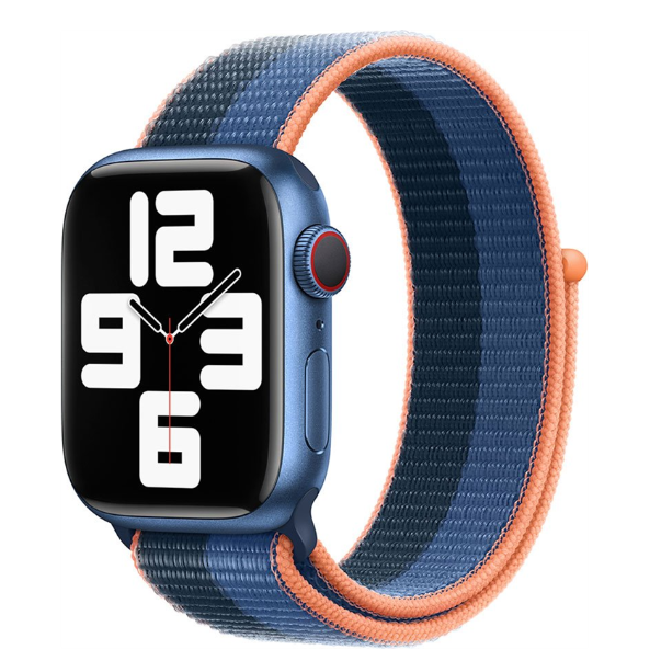 DEVIA correa NYLON Apple watch 38/40/41MM ROSA (copia)