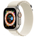 DEVIA CORREA NAYLON BRAIDED SPORT5 APPLE WATCH 42/44/45/49mm STARLIGHT