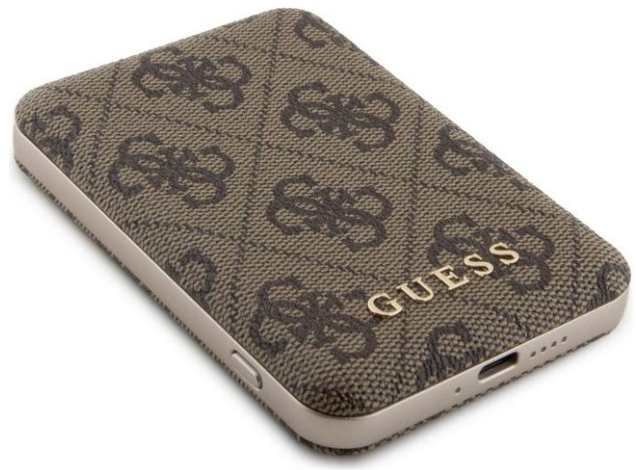 GUESS BATERIA MAGSAFE 5000 MAH 4G NEGRO (copia)