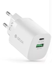 DEVIA cargador SMART PD tipo C 20w (copia)
