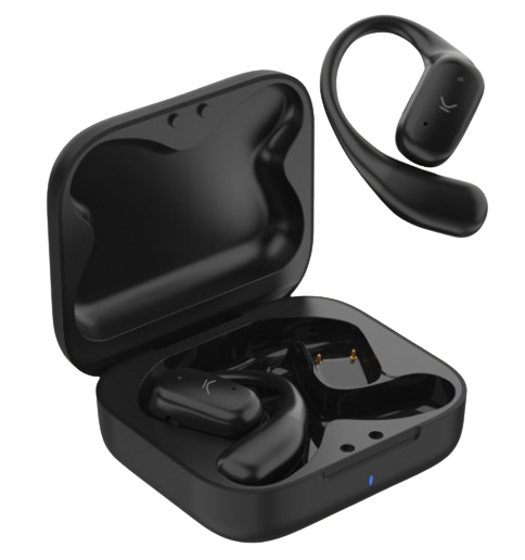 KSIX AURICULARES INALAMBRICOS SPORT BUDS 2 NEGRO (copia)