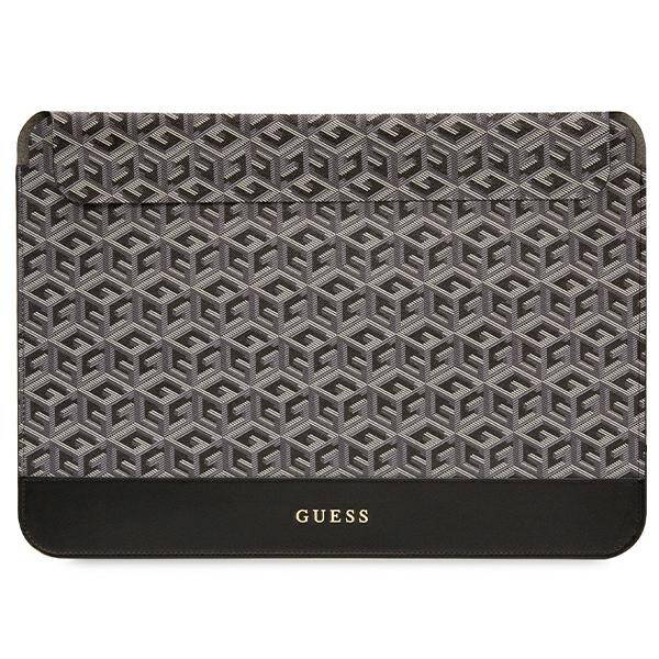 GUESS FUNDA QUILTED PORTATILES 13"-14" NEGRO (copia)