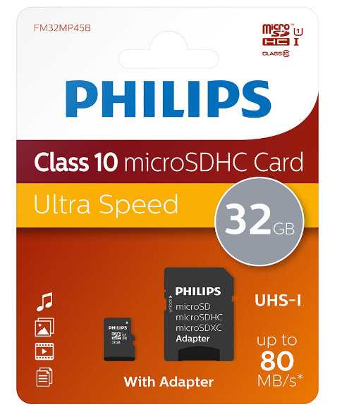 SANDISK EXTREME  MICRO SD 64GB (copia)
