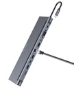 DEVIA HUB LEOPARD TIPO C 11 EN 1