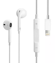 APPLE  auriculares MMTN2ZM/A con puerto lightning 