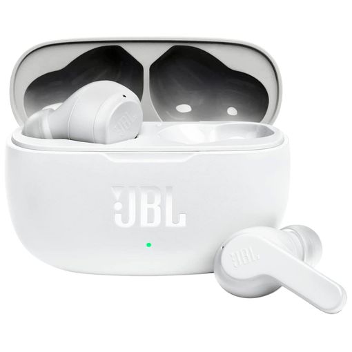JBL auricular bluetooth WAVE200 NEGRO (copia)