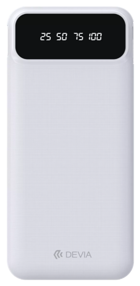 DEVIA BATERIA AUXILIAR KINTONE 4 EN 1 10000mah NEGRO (copia)