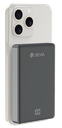 DEVIA BATERIA AUXILIAR MAGNETICA CON SOPORTE 10000mah BLANCO (copia)