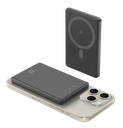 DEVIA BATERIA AUXILIAR MINI METAL 10000mah GRIS (copia)