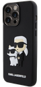 KARL LAGERFELD CARCASA CARDSLOT KC BIG IPHONE 15 PRO MAX (copia)