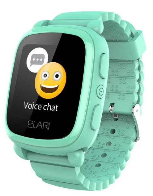 ELARI SMARTWATCH KID PHONE 2 TIPO C VERDE