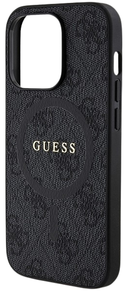 GUESS CARCASA 4G STRASS IPHONE 11 MARRON