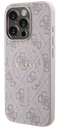 GUESS CARCASA 4G STRASS IPHONE 11 MARRON