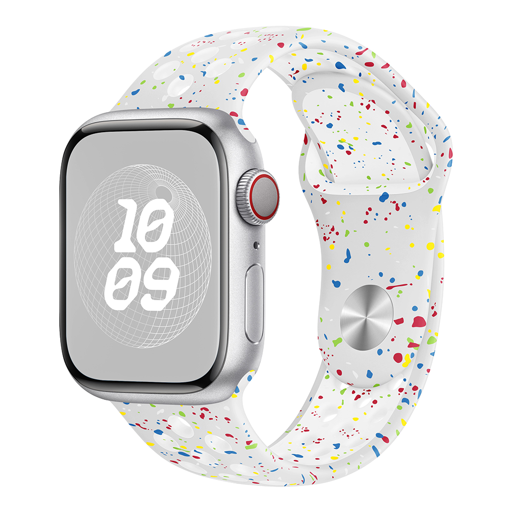 DEVIA CORREA DEPORTIVA APPLE WATCH 42/44/45/49mm GRIS (copia)