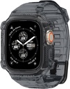 SPIGEN CARCASA/CORREA RUGGED ARMOR PRO APPLE WATCH  ULTRA/ULTRA 2 49mm TRANSPARENTE (copia)