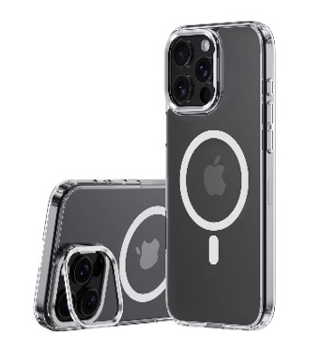 DEVIA CARCASA MAGNETIC SHOCKPROOF IPHONE 16 (copia)