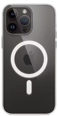 GOOSPERY CARCASA MAGSAFE JELLHARD IPHONE 15