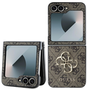GUESS CARCASA 4G CHARM SAMSUNG FLIP 6 MARRON (copia)