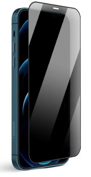 MOCOLL CRISTAL TEMPLADO PRIVACY IPHONE 14 PLUS / 13 PRO MAX NEGRO