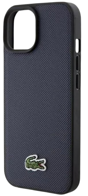 LACOSTE CARCASA MAGSAFE ICONIC LOGO IPHONE 16 PRO MAX NEGRO (copia)