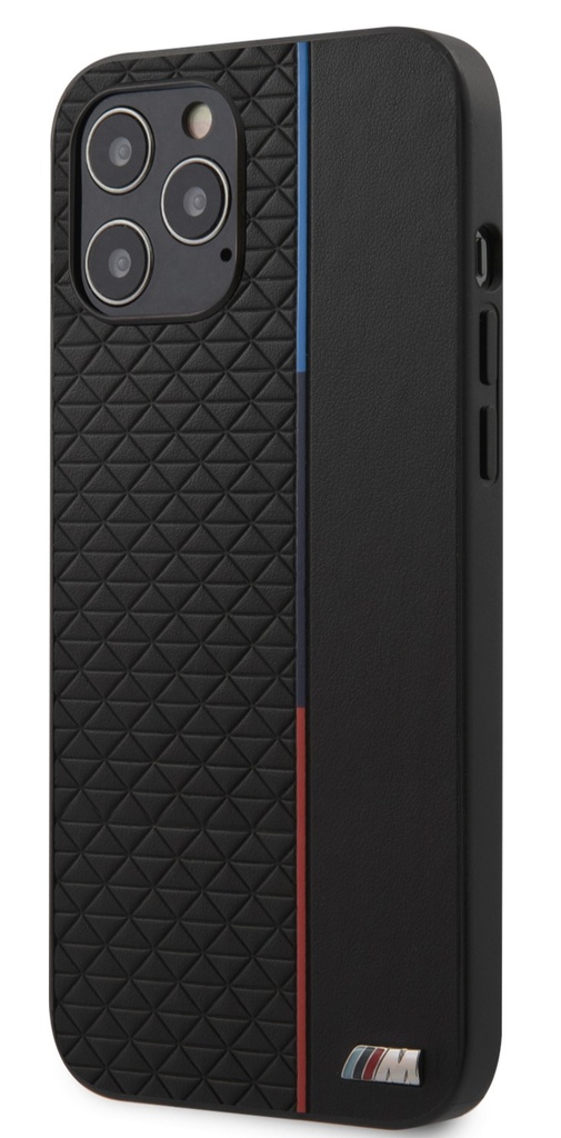 BMW CARCASA TRIANGLES IPHONE 12 MINI