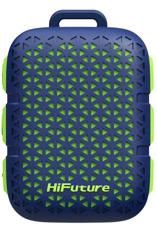 HIFUTURE ALTAVOZ POCKET S NEGRO (copia)