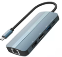 DEVIA HUB LEOPARD TIPO C 11 EN 1 (copia)